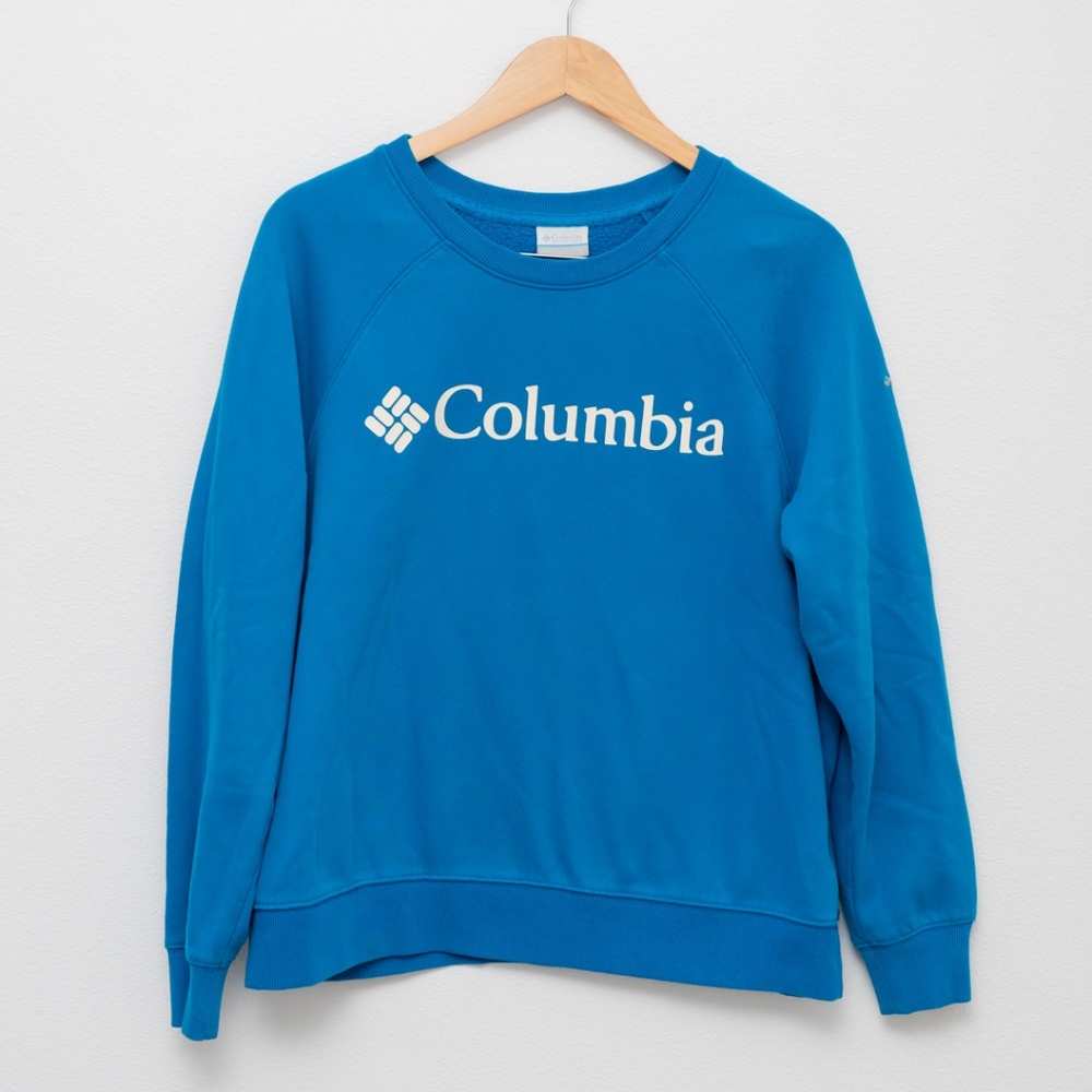 Columbia Crewneck Sweater Size Large